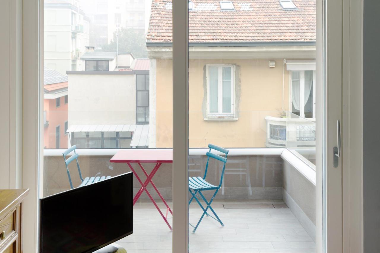 Joivy Stylish 1-Bedroom Flat Milano Dış mekan fotoğraf