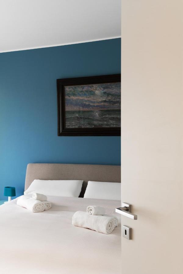 Joivy Stylish 1-Bedroom Flat Milano Dış mekan fotoğraf