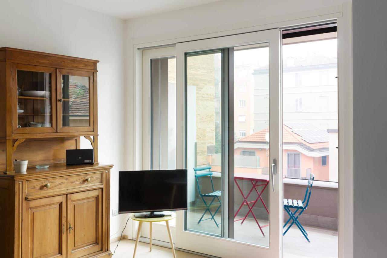 Joivy Stylish 1-Bedroom Flat Milano Dış mekan fotoğraf