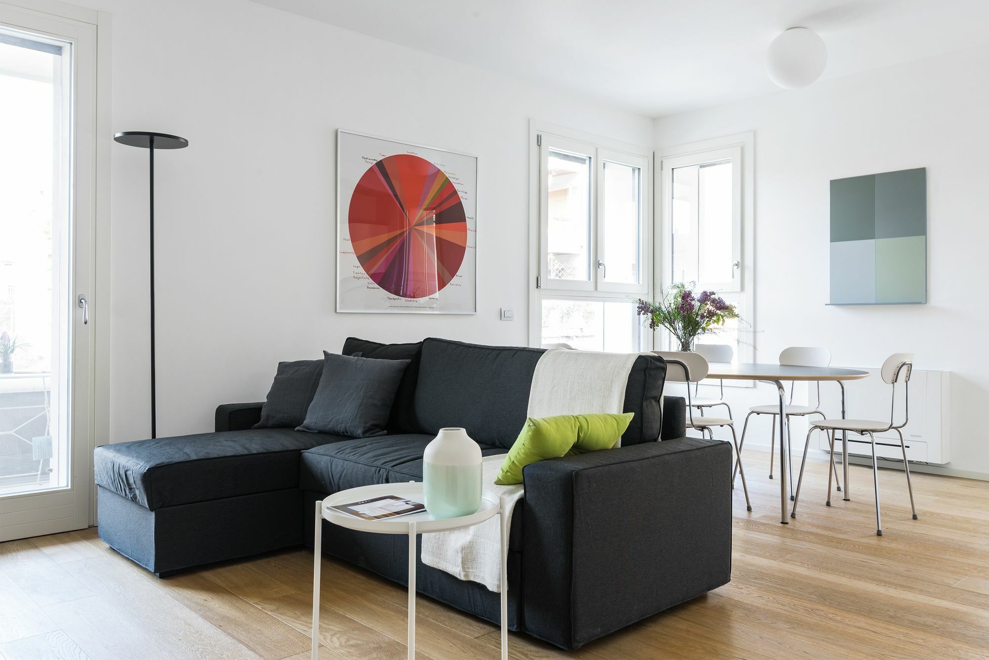 Joivy Stylish 1-Bedroom Flat Milano Dış mekan fotoğraf