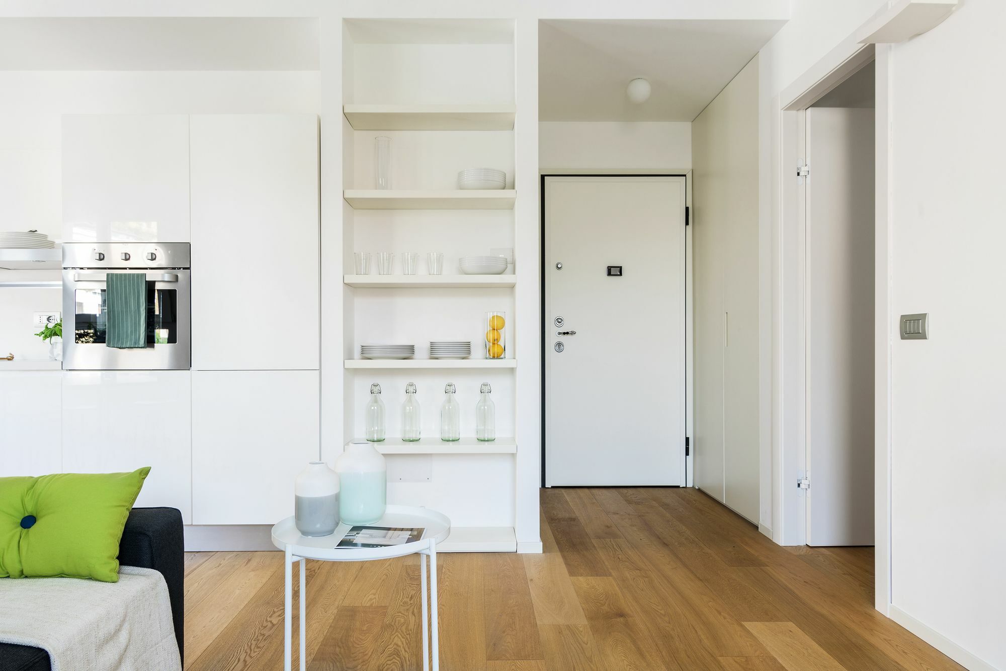 Joivy Stylish 1-Bedroom Flat Milano Dış mekan fotoğraf