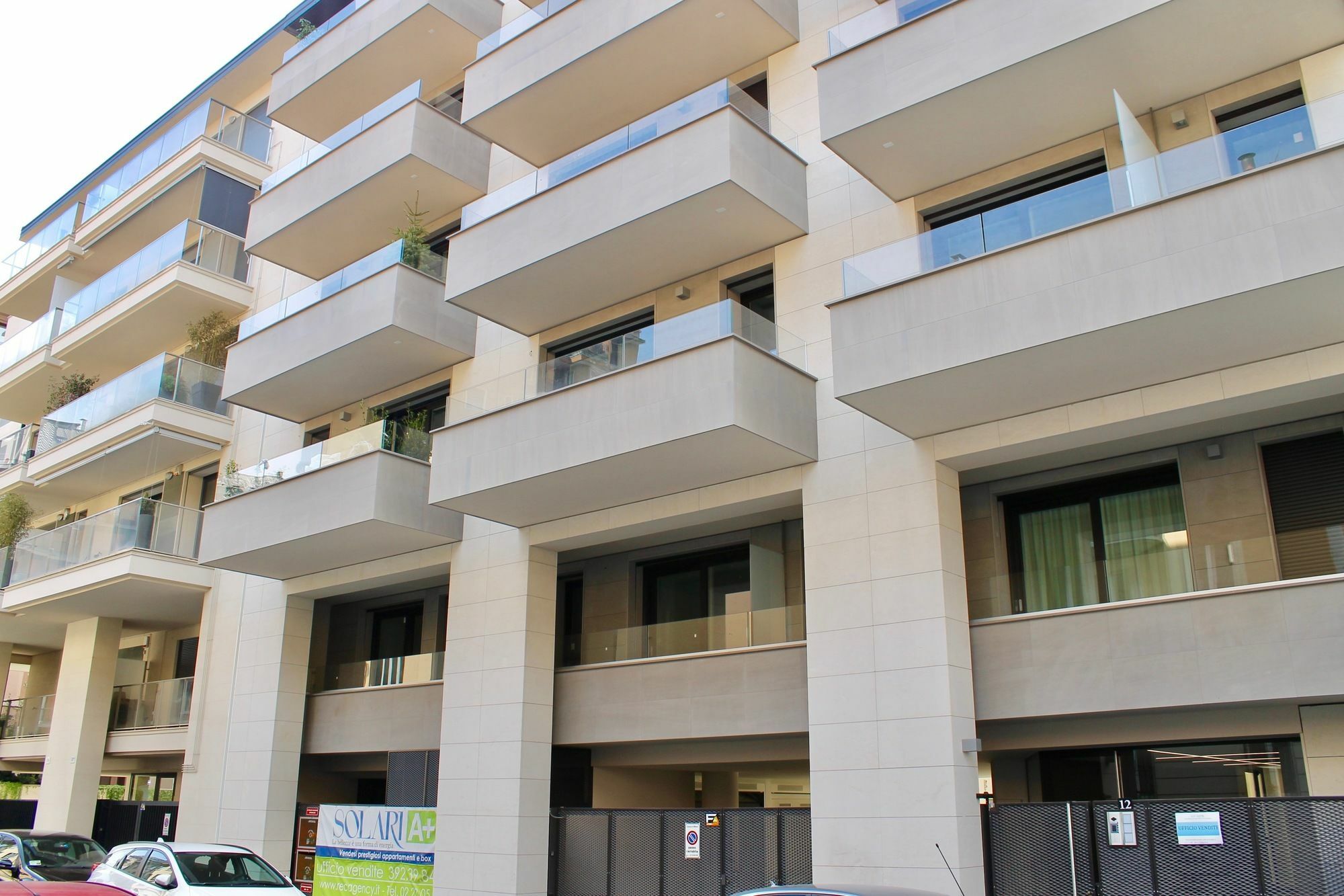 Joivy Stylish 1-Bedroom Flat Milano Dış mekan fotoğraf