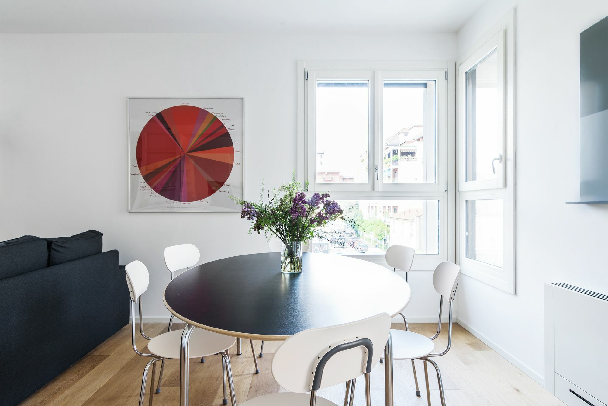 Joivy Stylish 1-Bedroom Flat Milano Dış mekan fotoğraf