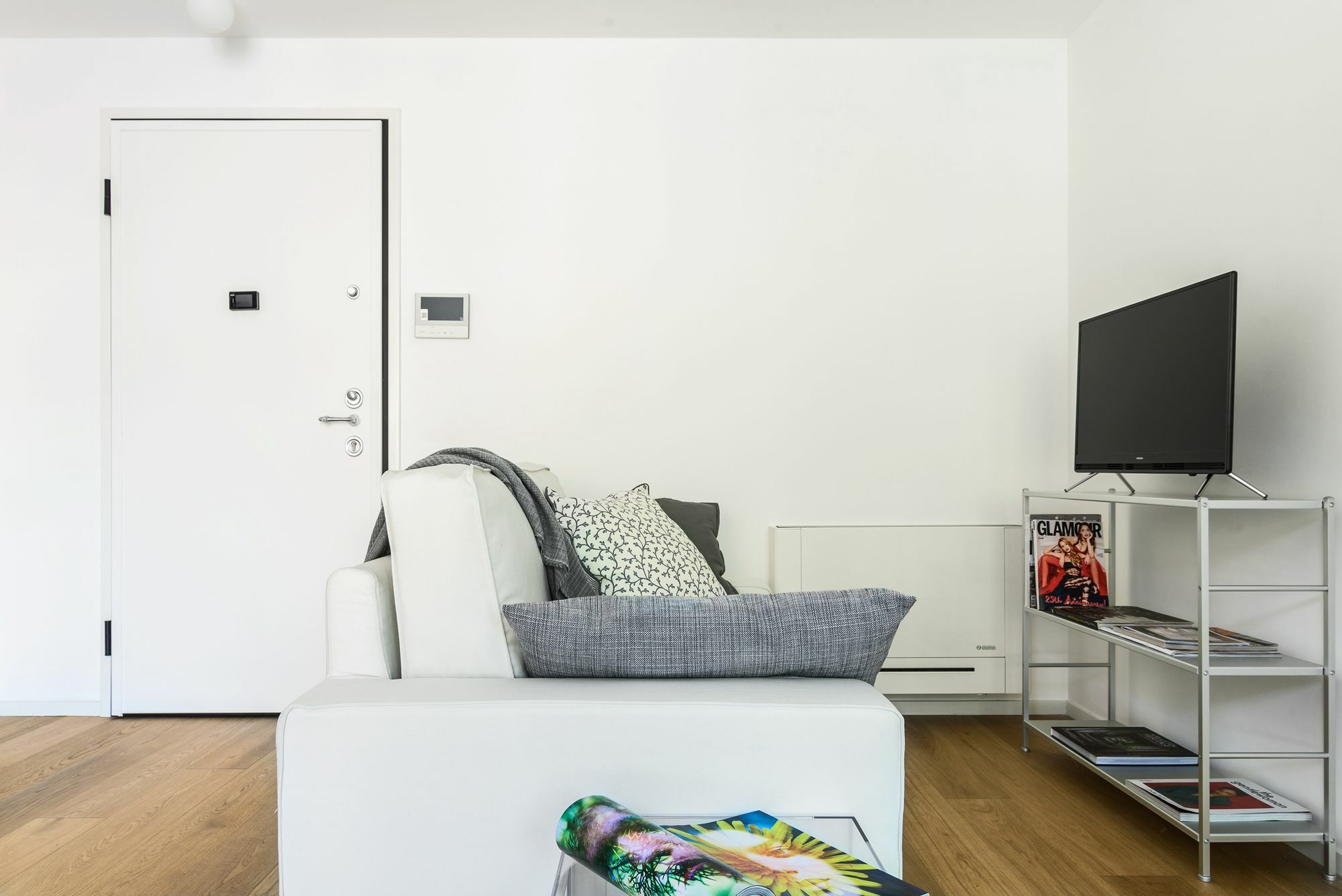 Joivy Stylish 1-Bedroom Flat Milano Dış mekan fotoğraf