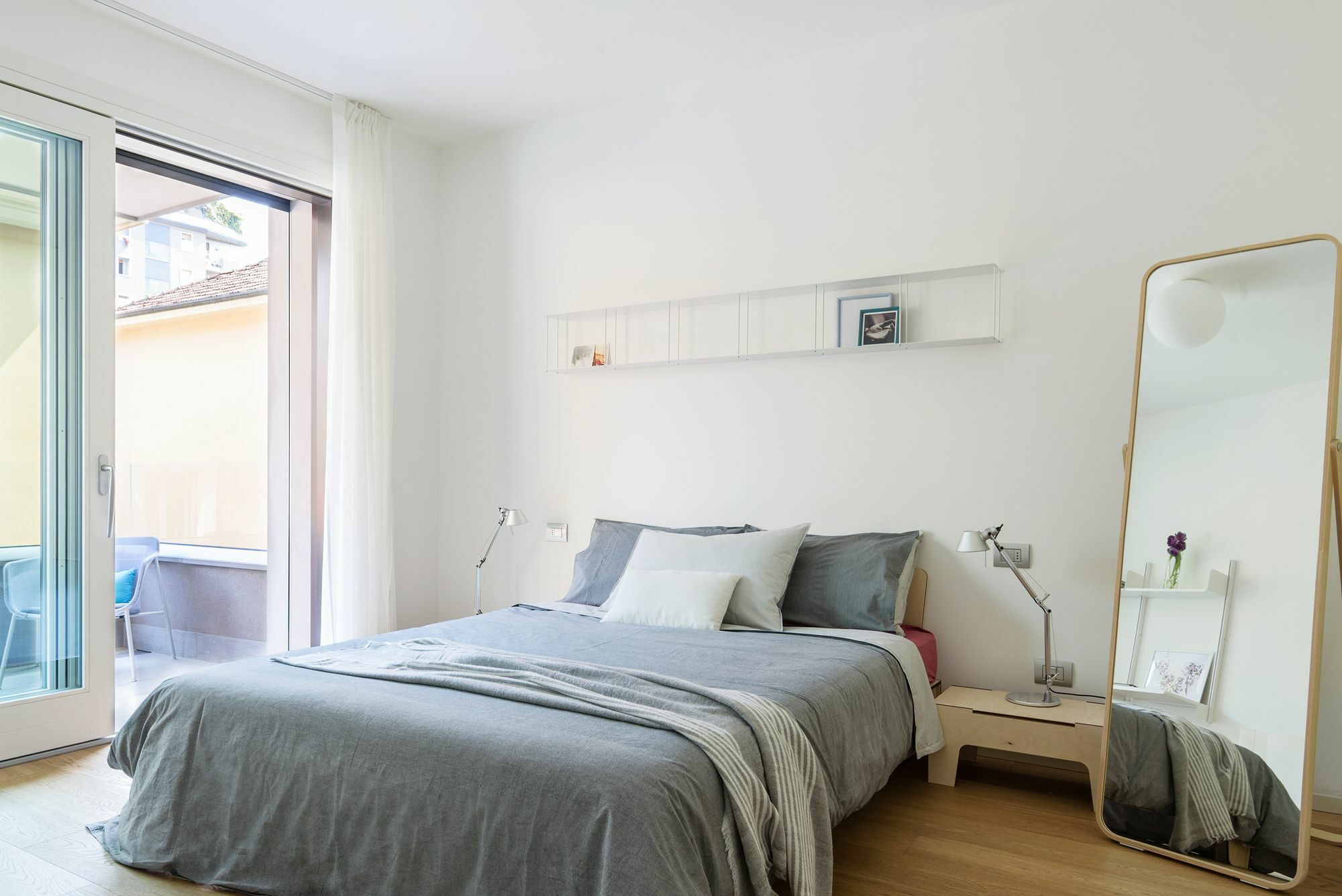 Joivy Stylish 1-Bedroom Flat Milano Dış mekan fotoğraf