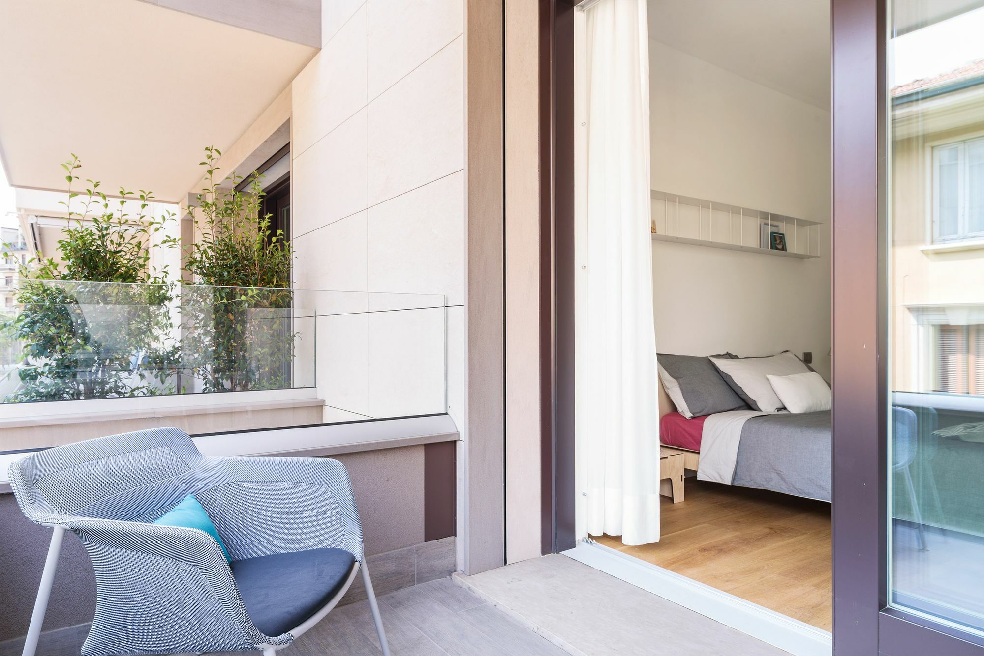 Joivy Stylish 1-Bedroom Flat Milano Dış mekan fotoğraf