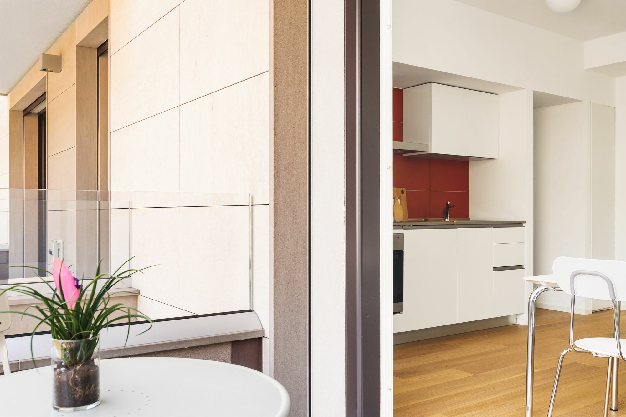 Joivy Stylish 1-Bedroom Flat Milano Dış mekan fotoğraf