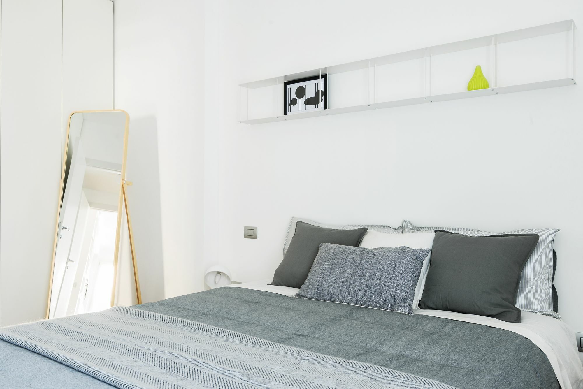 Joivy Stylish 1-Bedroom Flat Milano Dış mekan fotoğraf