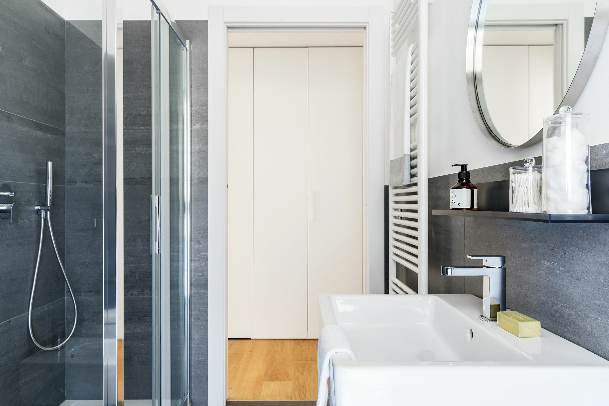 Joivy Stylish 1-Bedroom Flat Milano Dış mekan fotoğraf