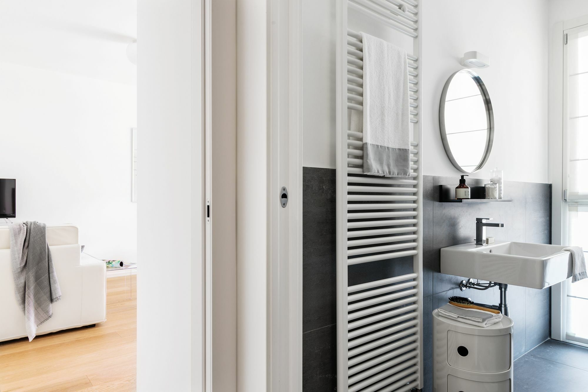 Joivy Stylish 1-Bedroom Flat Milano Dış mekan fotoğraf